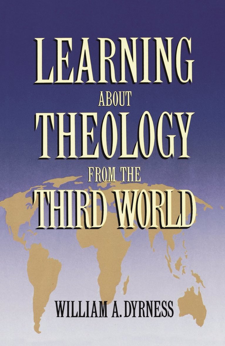 Learning about Theology from the Third World 1