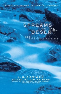 bokomslag Streams in the Desert