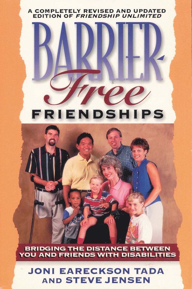 Barrier-Free Friendships 1