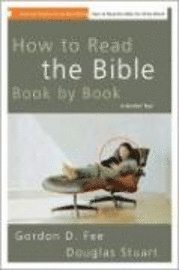 bokomslag How to Read the Bible Book by Book