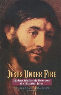 bokomslag Jesus Under Fire