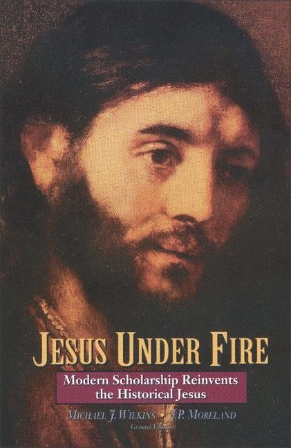 Jesus Under Fire 1