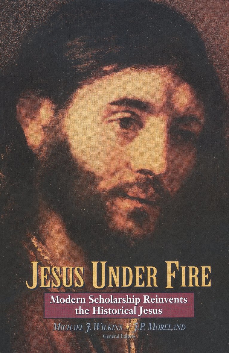 Jesus Under Fire 1