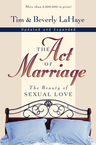 Tim LaHaye, Beverly LaHaye - Act of Marriage, Häftad