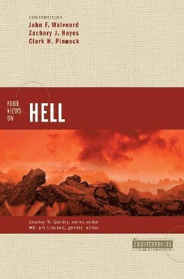 bokomslag Four Views on Hell