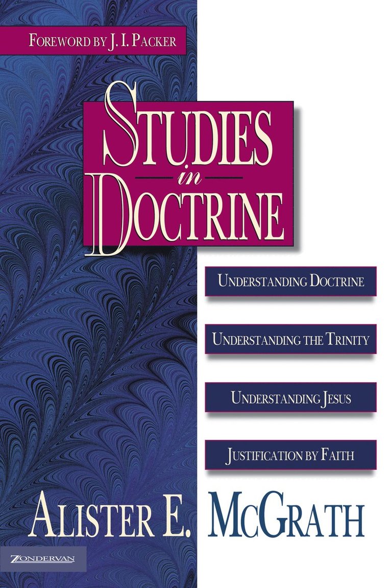 Studies in Doctrine 1