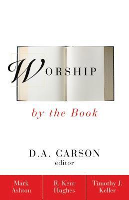 bokomslag Worship by the Book