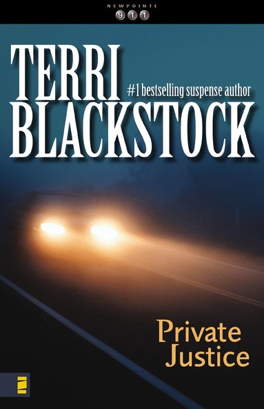 Terri Blackstock - Private Justice, Häftad