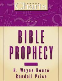 bokomslag Charts of Bible Prophecy
