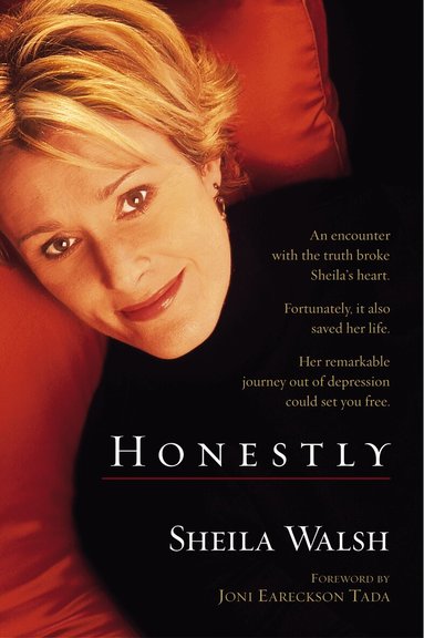 Sheila Walsh - Honestly, Häftad