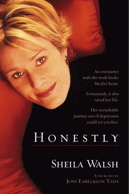 bokomslag Honestly: An Encounter with the Truth . . . a Remarkable Journey Out of Depression