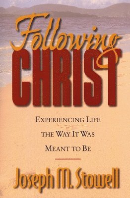 Following Christ 1