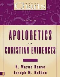 bokomslag Charts of Apologetics and Christian Evidences