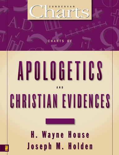 bokomslag Charts of Apologetics and Christian Evidences