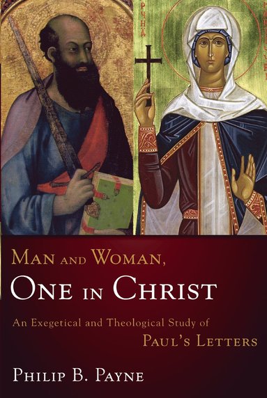 bokomslag Man and Woman, One in Christ