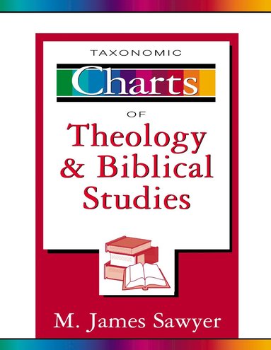 bokomslag Taxonomic Charts of Theology and Biblical Studies