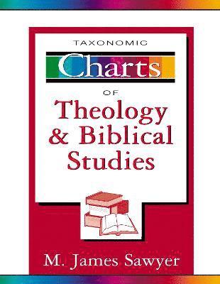 M. James Sawyer, John D. Hannah, Joseph Holden - Taxonomic Charts of Theology and Biblical Studies, Häftad