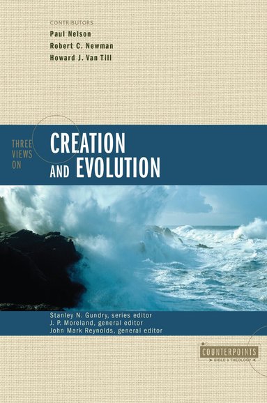 John M. Reynolds, John J. Davis, Stanley N. Gundry, J. P. Moreland - Three Views on Creation and Evolution, Häftad