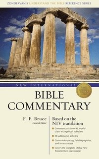 bokomslag New International Bible Commentary