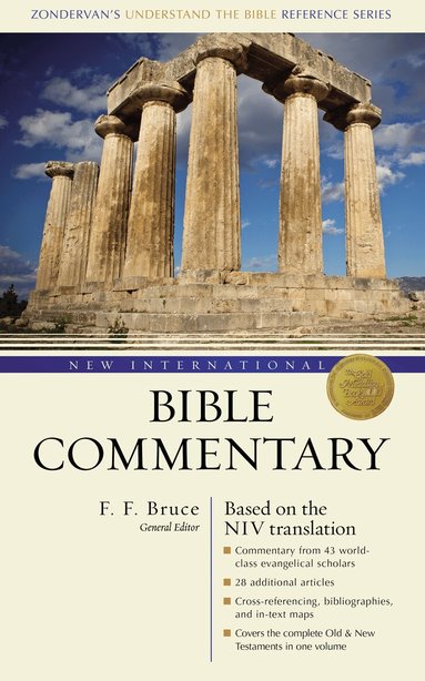 F. F. Bruce - New International Bible Commentary, Inbunden