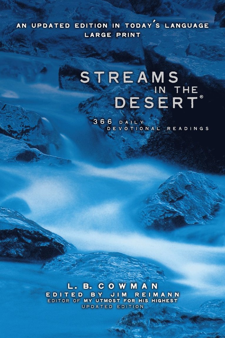 Streams in the Desert 1