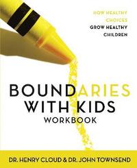 bokomslag Boundaries with Kids Workbook