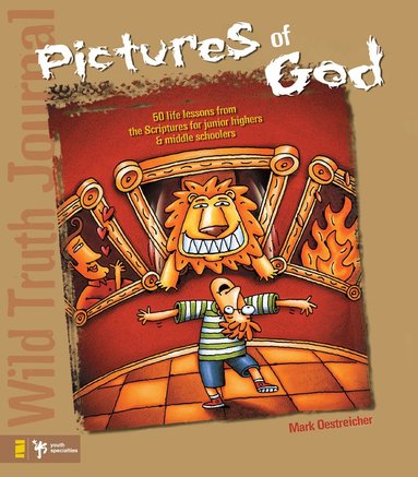 bokomslag Wild Truth Journal-Pictures of God