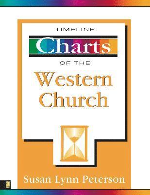 bokomslag Timeline Charts of the Western Church