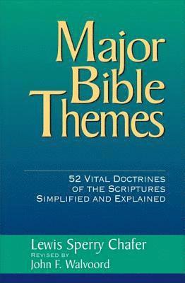 bokomslag Major Bible Themes