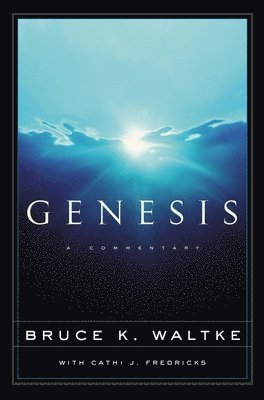 bokomslag Genesis