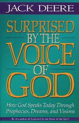 Surprised by the Voice of God 1