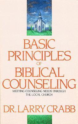 Basic Principles of Biblical Counseling 1