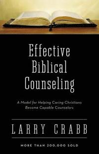 bokomslag Effective Biblical Counseling