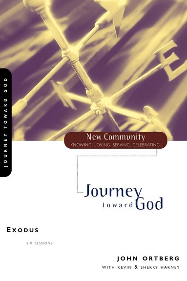 John Ortberg - Exodus, Häftad
