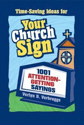 bokomslag Your Church Sign
