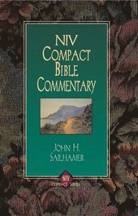 bokomslag Niv Compact Bible Commentary