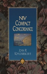 bokomslag NIV Compact Concordance