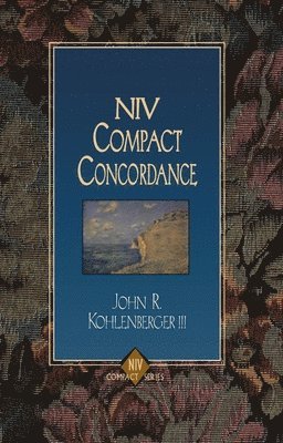 NIV Compact Concordance 1