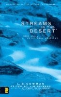 bokomslag Streams in the Desert