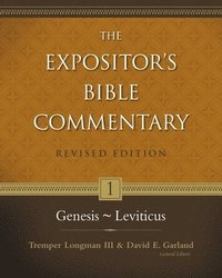 bokomslag Genesis-Leviticus
