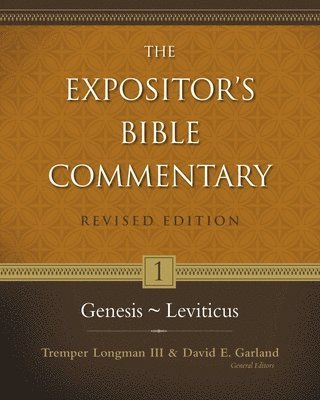 bokomslag Genesis-Leviticus