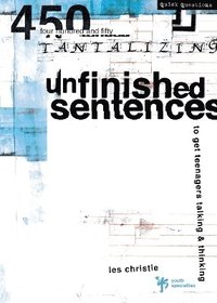bokomslag Unfinished Sentences