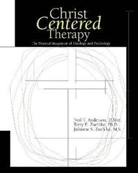 bokomslag Christ-Centered Therapy