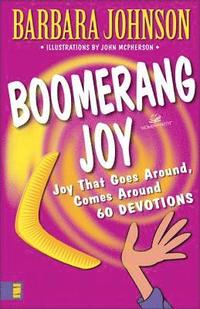 bokomslag Boomerang Joy