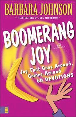 Boomerang Joy 1