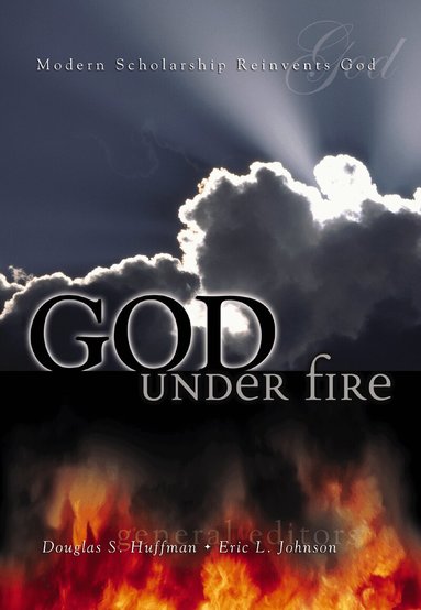 Douglas S. Huffman, Eric L. Johnson - God Under Fire, Häftad