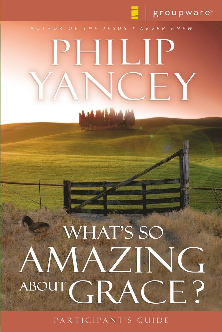 What's So Amazing About Grace? Participant's Guide 1