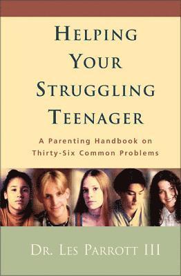 Helping Your Struggling Teenager 1