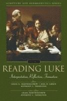 Zondervan, Craig Bartholomew, Joel B. Green - Reading Luke: Interpretation, Reflection, Formation 6, Häftad