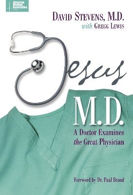 bokomslag Jesus, M.D.